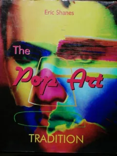 THE POP ART -ERIC SHANES