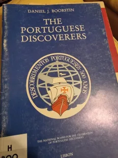 The Portuguese Discoverers - Daniel J. Boorstin