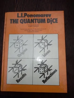 The quantum dice -  Ponomarev  carte in limba engleza