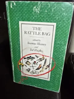 The rattle bag - Seamus Heaney, Ted Hughes
