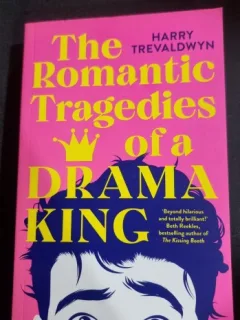 The Romantic Tragedies Of A Drama King - Harry Trevaldwyn