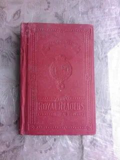 THE ROYAL READERS NR.11  (CARTE IN LIMBA ENGLEZA)