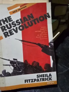 The Russian Revolution - Sheila Fitzpatrick