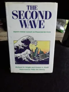 THE SECOND WAVE - RICHARD W. WRIGHT