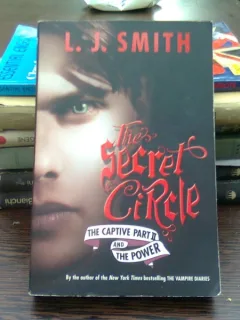 The secret circle - L.J. Smith  (Cercul secret)