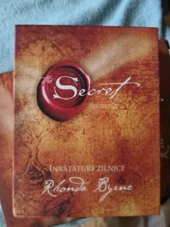 The Secret , Invataturi Zilnice - Rhonda Byrne