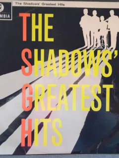 The Shadows Greatest Hits vinil