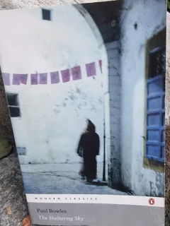 The Sheltering Sky - Paul Bowles