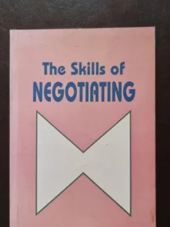 The Skills of Negotiating - Bill Scott