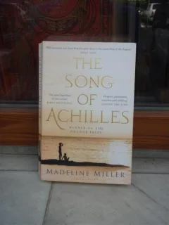 THE SONG OF ACHILLES , MADELINE MILLER