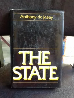 THE STATE - ANTHONY DE JASAY