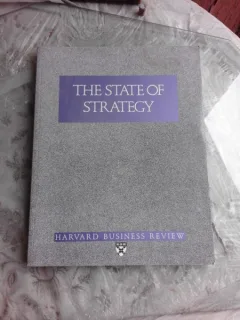 The state of strategy - Harvard Business review   (starea strategiei)