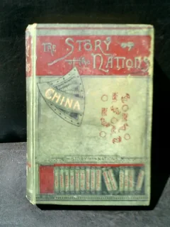 The story of the nations China - Robert K. Douglas