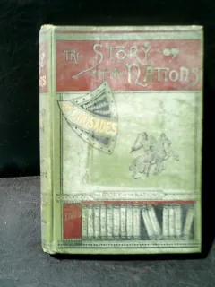 The story of the  nations The Crusades - T. A. Archer
