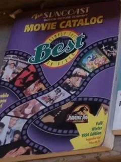 The Suncoast - Movie Catalog
