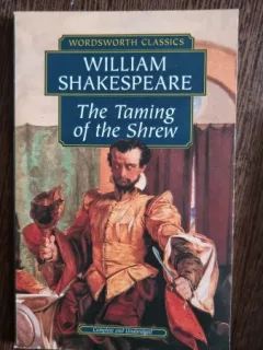 The taming of the shrew - William Shakespeare