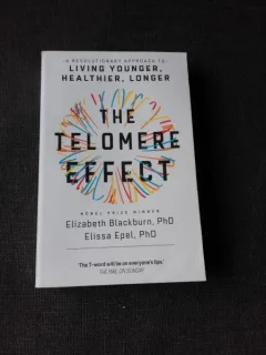 THE TELOMERE EFFECT - ELIZABETH BLACKBURN