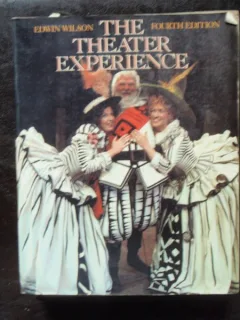 THE THEATER EXPERIENCE - EDWIN WILSON