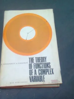 THE THEORY OF FUNCTIONS OF COMPLEX VARIABLE - A. SVESHNIKOV