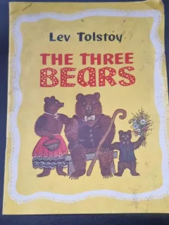 The three bears - Lev Tolstoi