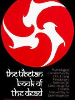 The Tibetan book of the dead  (carte in limba engleza)