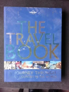 THE TRAVEL BOOK, LONELY PLANET (TEXT IN LIMBA ENGLEZA)