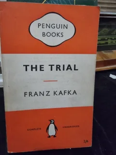 The Trial - Franz Kafka