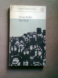 THE TRIAL - FRANZ KAFKA  (PROCESUL)