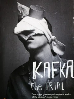 THE TRIAL, KAFKA (CARTE IN LIMBA ENGLEZA)