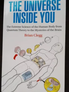The universe inside you - Brian Clegg
