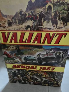 The Valiant Annual 1967