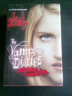 The vampire diaries - L.J. Smith  (Jurnalele Vampirilor)