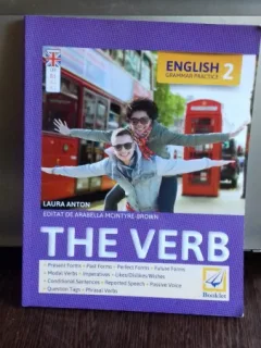 THE VERB - LAURA ANTON  (VERBUL)