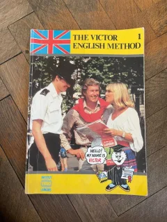 The Victor English Method 1