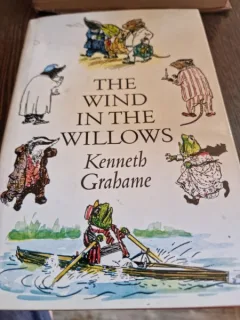 The wind in the Willows - Kenneth Grahame