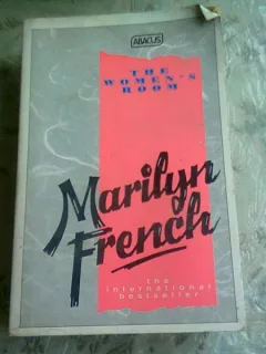 The women's room - Marilyn French  (camera femeilor)