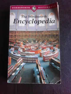 The Wordsworth Encyclopedia vol.I  (carte in limba engleza)
