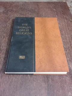 The world's great religions  (text in limba engleza)