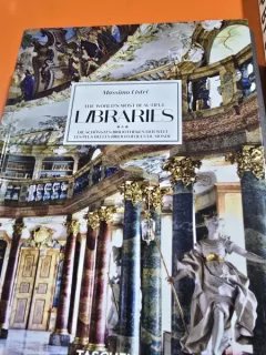 The worlds most beautiful Libraries - Massimo Listri