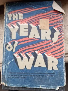 The years of war - Vasili Grossman
