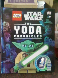 THE YODA CHRONICLES   LEGO