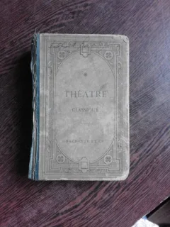 THEATRE CLASSIQUE  (CARTE IN LIMBA FRANCEZA)