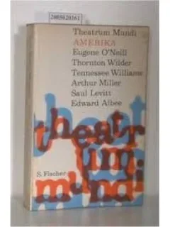 THEATRUM MUNDI AMERIKA - S. FISCHER