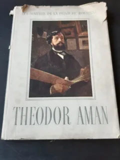 Theodor Aman 1831-1891