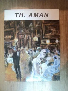 THEODOR AMAN , COLECTIA DE ARTA , IANUARIE 1995 , BUCURESTI