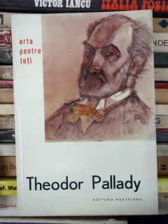 THEODOR PALLADY - ARTA PENTRU TOTI , ADINA NANU