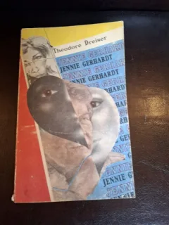 Theodore Dreiser - Jennie Gerhardt
