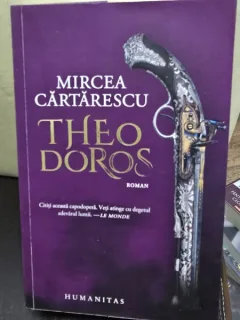 Theodoros - Mircea Cartarescu