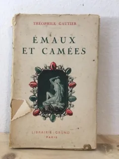 Theophile Gautier - Emaux et Camees