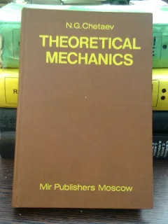 Theoretical mechanics - N.G. Chetaev  (mecanica teoretica)